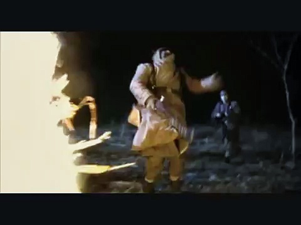 LA DANZA DEL FUEGO =MAGO DE OZ