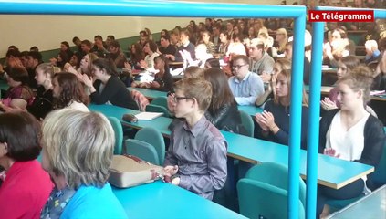 Saint-Brieuc. Rentrée des licences sciences sociales et langues