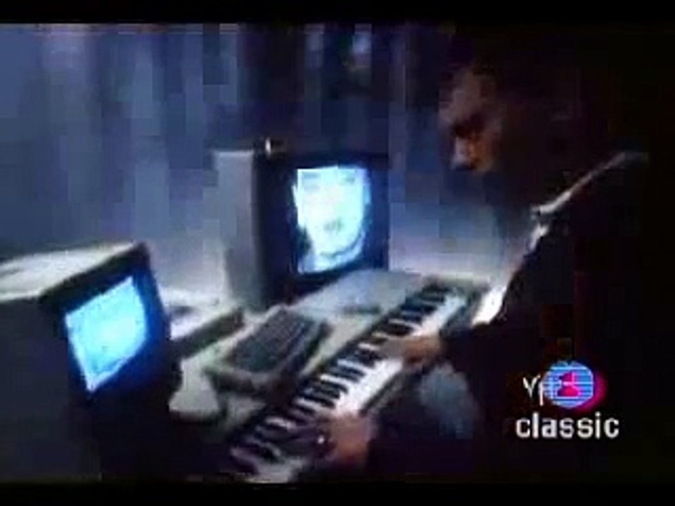 Gary Numan & Bill Sharpe - Change Your Mind (ORIGINAL)