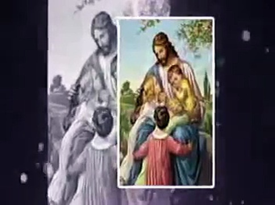 345 Amen Amen Amen Song   Christian Songs for Children mpeg1video