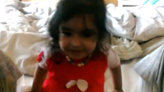 cousin sings twinkle twinkle little star so cute!!