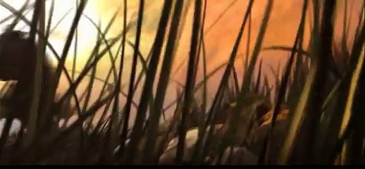 Introducción de Warcraft III Reign of Chaos:Campaña de Orcos