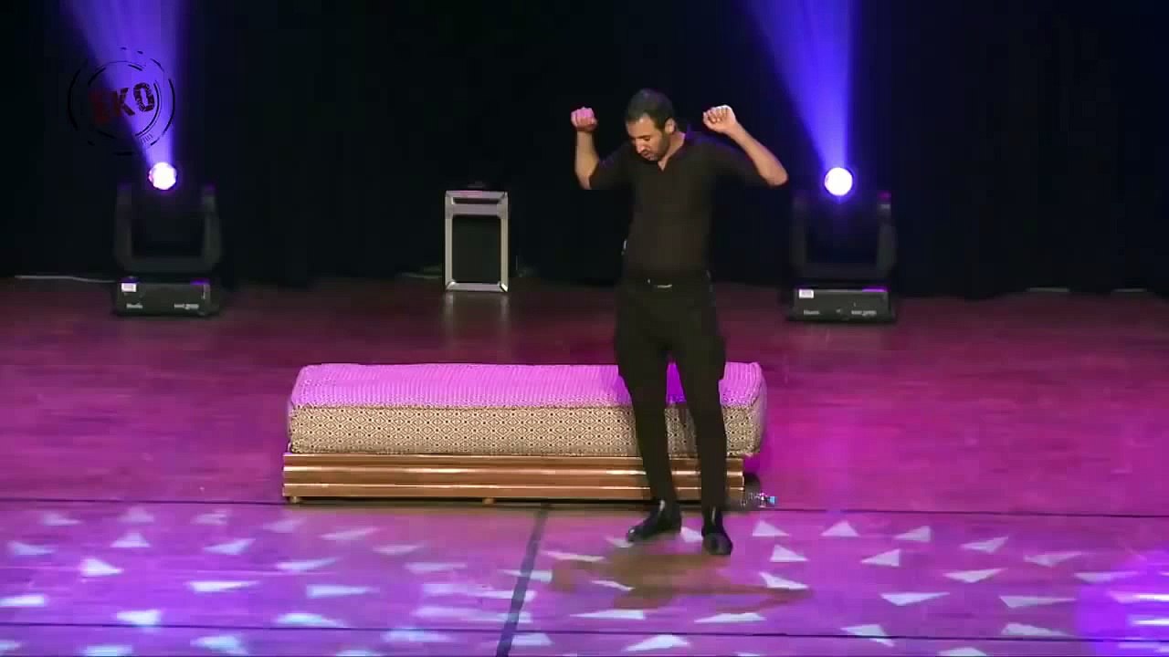 Eko Artiste à Agadir Universiapolis 19/09/2014
