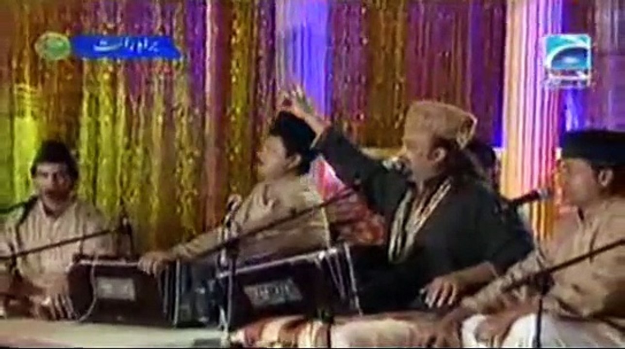 Khawaja Ki Diwani - Amjad Sabri Qawwal
