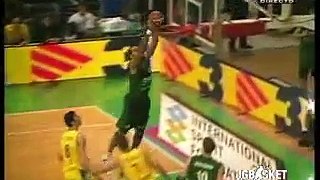 Euroliga 06-07. Joventut Badalona - Maccabi Tel Aviv. Best