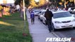 Dropping Guns In The Hood (PRANKS GONE WRONG) - Social Experiment - Funny Videos - Pranks 2015