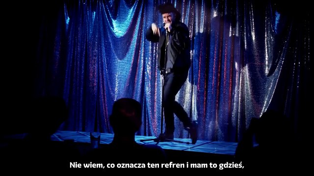 The Weeknd - Can't Feel My Face PARODY [Bart Baker] [Napisy PL]