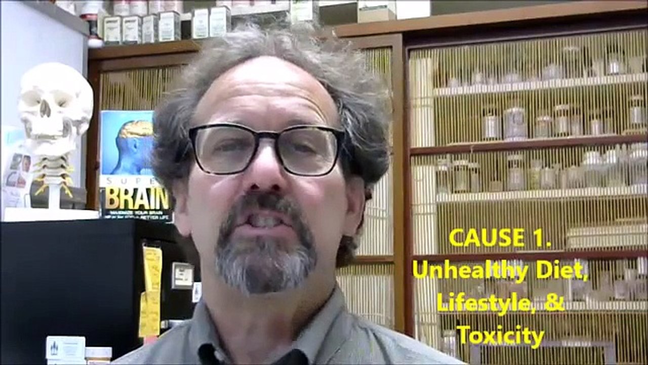 Causes of Unhealthy Metabolic Health and Weight Gain Part 1