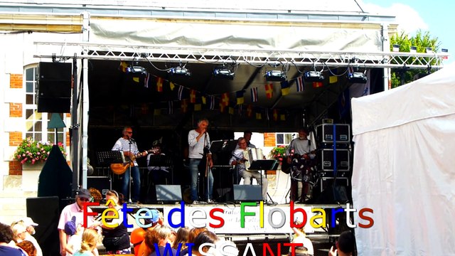 Fête du Flobart 2015 à WISSANT (Côte d'Opale) (29.08.2015)
