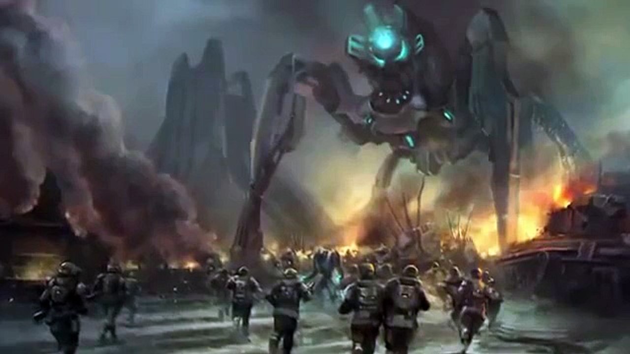 Halo Wars Demo