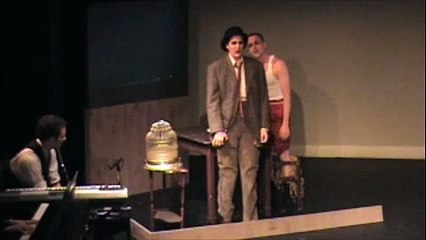 The Boxer - Bootstraps Comedy Theater