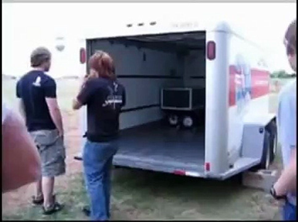 2006 OSU Team Black "Black Lightening" Part 2