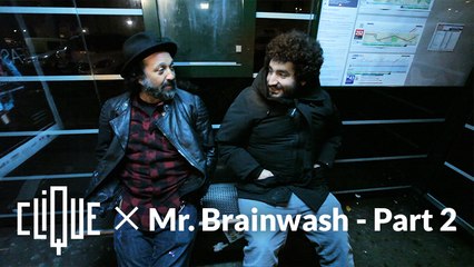 Mr. Brainwash : from Hollywood to Garges-lès-Gonesse - Part 2