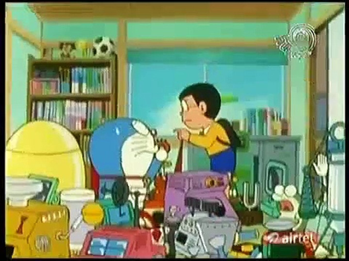 Doraemon Tamil Lots of Pain - video Dailymotion