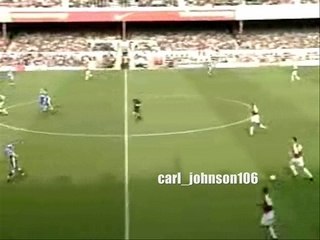 SAMUEL ETO'O vs THIERRY HENRY by carl_jo