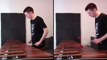 Already Dead (Red Dead Redemption OST) - marimba cover