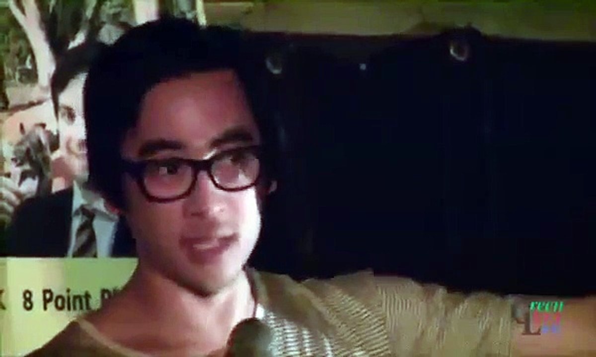 MICHAEL HING at the Welcome to the Abbottoir comedy night