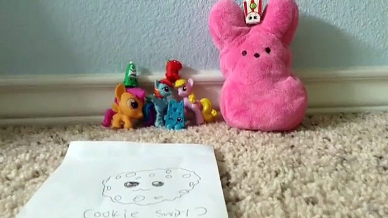 Cookie fan video for Cookie swirl c!!!