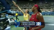Serena Williams Grand Slam Tribute 2