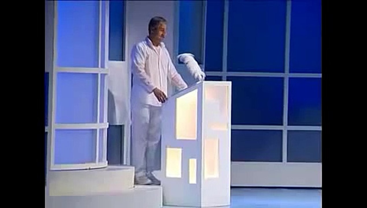 Biagio Izzo il paradiso l'inferno e il cimitero