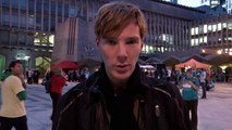 Benedict Cumberbatch appeals on behalf of Maggie's on Vimeo