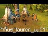 World of Warcraft: Cataclysm Music: Tauren (Tauren Camps/Places)