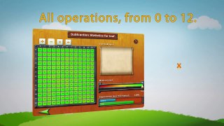 Fun Math Game for Elementary/Primary School Kids