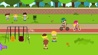 Ride Safe - Kids Songs and Nursery Rhymes Videos for Children by SmartKidsTV