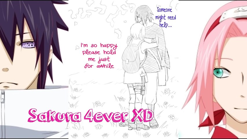♥SasuSaku Doujinshi★[Traveling Together]♥Part 4 english ★HD
