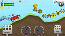 Hill Climb Racing Gameplay #1 『Android & iOS』