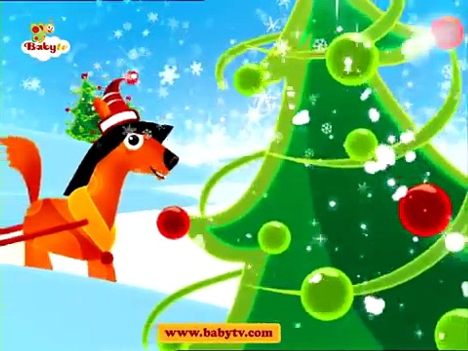 Jingle Bells - Nursery Rhymes - By BabyTV