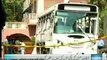 Altaf Hussain condemns attacks on Pakistan navy buses in Karachi