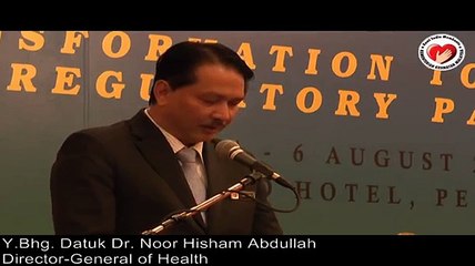 Key Note Address   National Regulatory Conference 2015