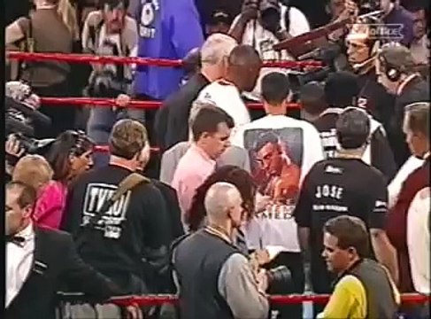 'Prince' Naseem Hamed vs. Marco Antonio Barrera - Postfight Interview