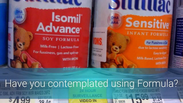 Natural ways to Increase breast milk supply