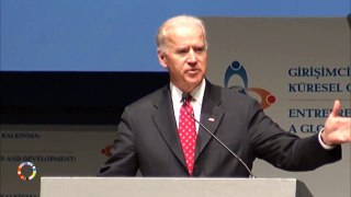 US VP Biden Announces Partnership with GEW