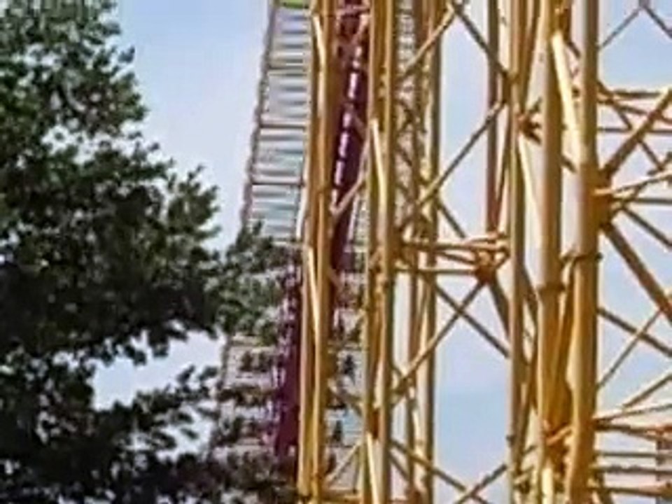 Six Flags X