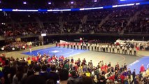 2015 Grand March - MHSAA Individual Wrestling Championships