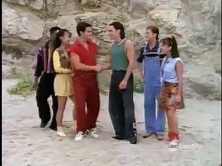 Mighty Morphin' Power Rangers Morph HQ