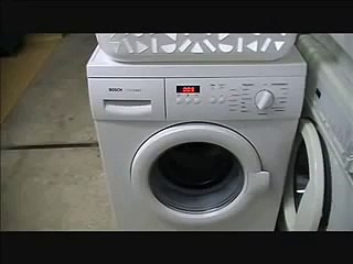 Bosch Classixx 5 Cottons 40°C Part 2 of 2