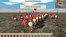 Rome Total War Online Me vs IoW Jttan97 (Rome vs Rome)
