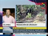 Colombia decreta emergencia económica en municipios fronterizos