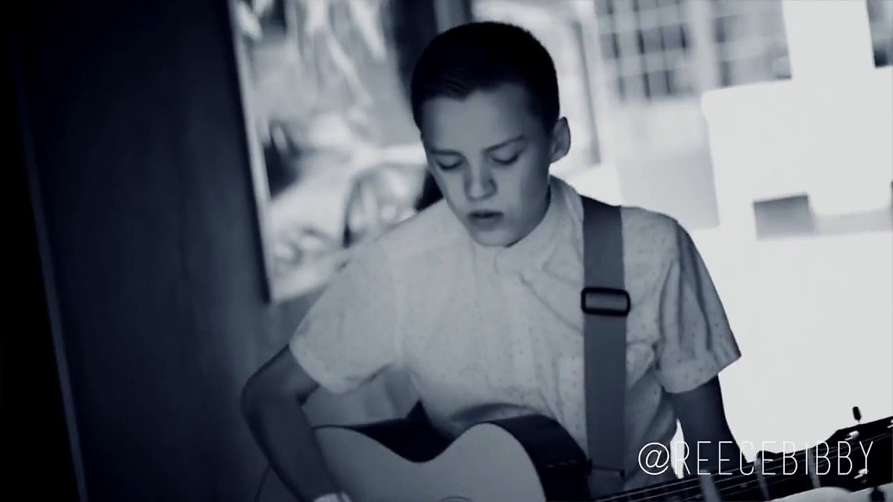 Reece Bibby "Tom Odell - Another Love" [Cover]