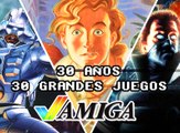 30 años, 30 grandes juegos de Amiga