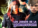 Los Mejores Juegos de la Gamescom 2015