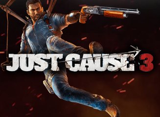 JUST CAUSE 3: Conoce Al Equipo