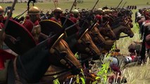 Battle of Cannae - (Rome 2 Total War Epic Video)