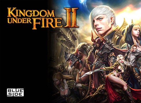 Kingdom Under Fire II