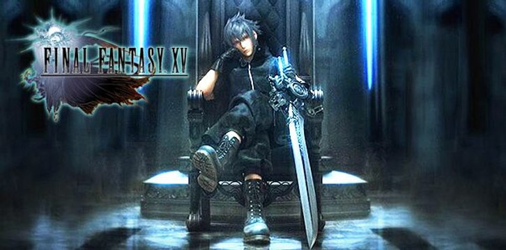 Final Fantasy XV Dawn Tráiler