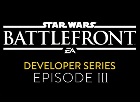 Star Wars: Battlefront Diario de Desarrollo